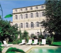 Chateau de Mazan